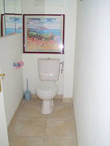 S&uuml;dfrankreich 4 Zimmer - Villa ferienwohnung - badezimmer 2 (PR-406) photo 9 von 9