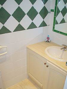 S&uuml;dfrankreich 4 Zimmer - Villa ferienwohnung - badezimmer 3 (PR-406) photo 1 von 3