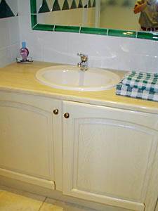 S&uuml;dfrankreich 4 Zimmer - Villa ferienwohnung - badezimmer 3 (PR-406) photo 3 von 3