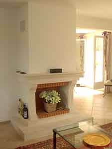 Sud della Francia - Provenza - Luberon - 4 Camere appartamento casa vacanze - soggiorno (PR-409) photo 6 di 10
