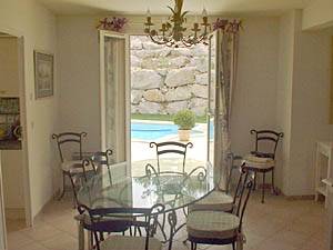 Sud della Francia - Provenza - Luberon - 4 Camere appartamento casa vacanze - soggiorno (PR-409) photo 7 di 10