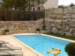 Sud della Francia - Provenza - Luberon - 4 Camere appartamento casa vacanze - altro (PR-409) photo 4 di 18