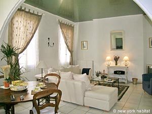 Sud de la France - Aix en Provence - Marseille - T2 logements location appartements - Appartement r&eacute;f&eacute;rence PR-411