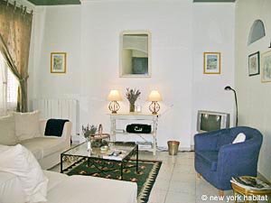 Sud de la France - Aix en Provence - Marseille - T2 logements location appartements - s&eacute;jour (PR-411) photo 4 de 8