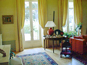 Sur de Francia 2 Dormitorios - D&uacute;plex alojamiento - sala 1 (PR-419) photo 2 de 10