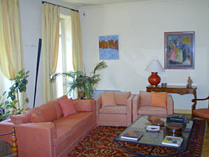 Sur de Francia 2 Dormitorios - D&uacute;plex alojamiento - sala 1 (PR-419) photo 3 de 10