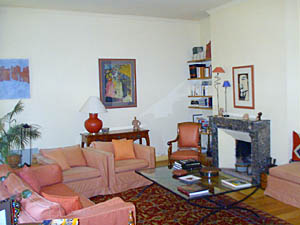 Sur de Francia 2 Dormitorios - D&uacute;plex alojamiento - sala 1 (PR-419) photo 4 de 10