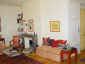 Sur de Francia 2 Dormitorios - D&uacute;plex alojamiento - sala 1 (PR-419) photo 5 de 10