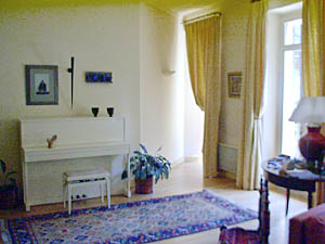 Sur de Francia 2 Dormitorios - D&uacute;plex alojamiento - sala 1 (PR-419) photo 6 de 10