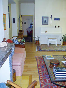 Sur de Francia 2 Dormitorios - D&uacute;plex alojamiento - sala 1 (PR-419) photo 8 de 10