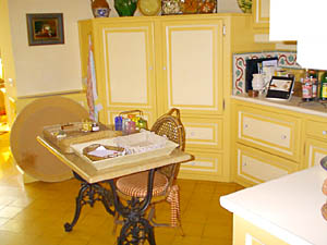 Sur de Francia 2 Dormitorios - D&uacute;plex alojamiento - cocina 1 (PR-419) photo 1 de 8