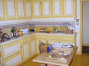 Sur de Francia 2 Dormitorios - D&uacute;plex alojamiento - cocina 1 (PR-419) photo 2 de 8