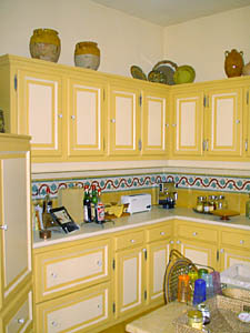 Sur de Francia 2 Dormitorios - D&uacute;plex alojamiento - cocina 1 (PR-419) photo 3 de 8