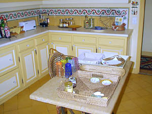 Sur de Francia 2 Dormitorios - D&uacute;plex alojamiento - cocina 1 (PR-419) photo 4 de 8