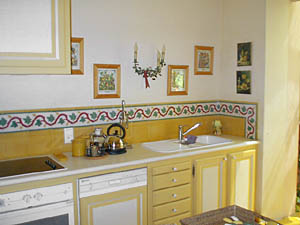 Sur de Francia 2 Dormitorios - D&uacute;plex alojamiento - cocina 1 (PR-419) photo 5 de 8