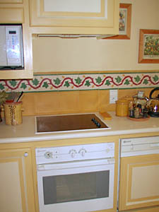 Sur de Francia 2 Dormitorios - D&uacute;plex alojamiento - cocina 1 (PR-419) photo 6 de 8
