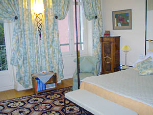 Sur de Francia 2 Dormitorios - D&uacute;plex alojamiento - dormitorio 1 (PR-419) photo 4 de 9