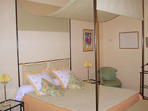Sur de Francia 2 Dormitorios - D&uacute;plex alojamiento - dormitorio 1 (PR-419) photo 5 de 9