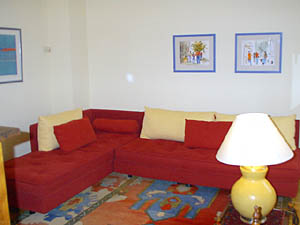 Sur de Francia 2 Dormitorios - D&uacute;plex alojamiento - dormitorio 2 (PR-419) photo 1 de 4