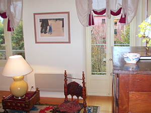 Sur de Francia 2 Dormitorios - D&uacute;plex alojamiento - dormitorio 2 (PR-419) photo 2 de 4