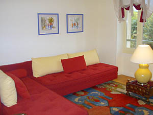 Sur de Francia 2 Dormitorios - D&uacute;plex alojamiento - dormitorio 2 (PR-419) photo 3 de 4