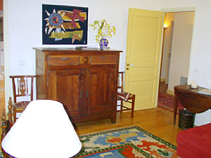 Sur de Francia 2 Dormitorios - D&uacute;plex alojamiento - dormitorio 2 (PR-419) photo 4 de 4
