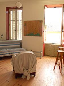 S&uuml;dfrankreich - Aix en Provence - Marseille - 2 Zimmer ferienwohnung - wohnzimmer (PR-434) photo 4 von 8