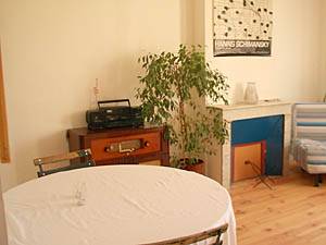 S&uuml;dfrankreich - Aix en Provence - Marseille - 2 Zimmer ferienwohnung - wohnzimmer (PR-434) photo 2 von 8