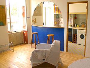 S&uuml;dfrankreich - Aix en Provence - Marseille - 2 Zimmer ferienwohnung - k&uuml;che (PR-434) photo 1 von 9