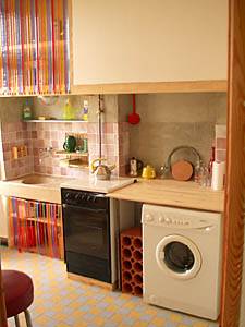 S&uuml;dfrankreich - Aix en Provence - Marseille - 2 Zimmer ferienwohnung - k&uuml;che (PR-434) photo 5 von 9