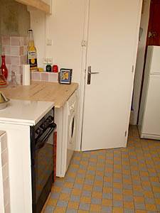 S&uuml;dfrankreich - Aix en Provence - Marseille - 2 Zimmer ferienwohnung - k&uuml;che (PR-434) photo 6 von 9