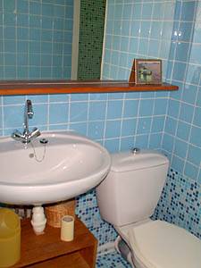 S&uuml;dfrankreich - Aix en Provence - Marseille - 2 Zimmer ferienwohnung - badezimmer (PR-434) photo 1 von 3