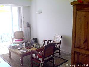 S&uuml;dfrankreich 3 Zimmer ferienwohnung wohnzimmer photo 5