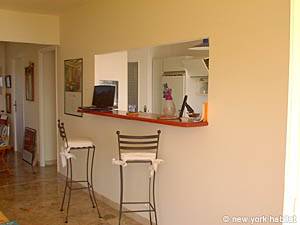 S&uuml;dfrankreich 3 Zimmer ferienwohnung wohnzimmer photo 7
