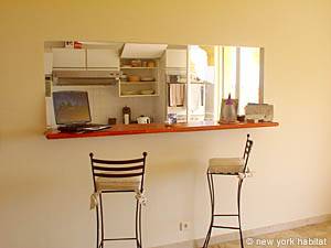 S&uuml;dfrankreich 3 Zimmer ferienwohnung k&uuml;che photo 8