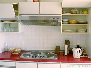 S&uuml;dfrankreich 3 Zimmer ferienwohnung k&uuml;che photo 9