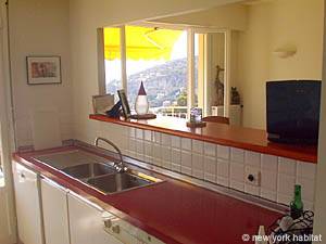 S&uuml;dfrankreich 3 Zimmer ferienwohnung k&uuml;che photo 10