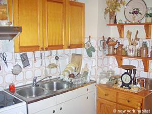 Sur de Francia - Riviera Francesa - 3 Dormitorios alojamiento - cocina (PR-439) photo 1 de 6
