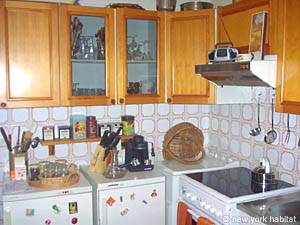 Sur de Francia - Riviera Francesa - 3 Dormitorios alojamiento - cocina (PR-439) photo 2 de 6