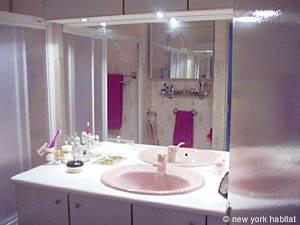 Sur de Francia - Riviera Francesa - 3 Dormitorios alojamiento - ba&ntilde;o 1 (PR-439) photo 1 de 2