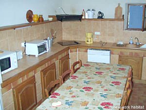 South France 6 Bedrooms accommodation - kitchen (PR-446) photo 2 of 2