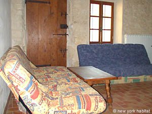 South France 6 Bedrooms accommodation - living room (PR-446) photo 2 of 5