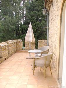 Sud de la France - Avignon et sa r&eacute;gion - T8 appartements bed breakfast - chambre 5 (PR-450) photo 14 de 14