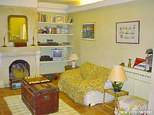 South France - Avignon Region - 3 Bedroom accommodation - living room (PR-451) photo 2 of 3