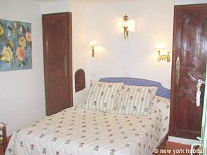 South France - Avignon Region - 3 Bedroom accommodation - bedroom 2 (PR-451) photo 1 of 1