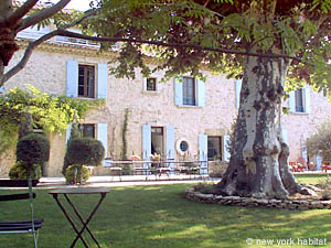 South France 7 Bedrooms - Mas accommodation bed breakfast - Apartment reference PR-453