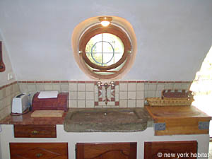 South France 7 Bedrooms - Mas accommodation bed breakfast - kitchen (PR-453) photo 1 of 2