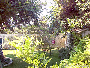 South France 7 Bedrooms - Mas accommodation bed breakfast - bedroom 1 (PR-453) photo 3 of 3