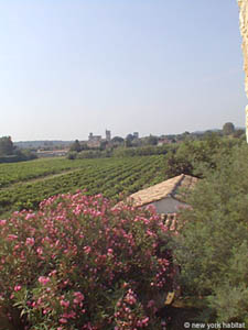 South France 7 Bedrooms - Mas accommodation bed breakfast - bedroom 2 (PR-453) photo 3 of 5