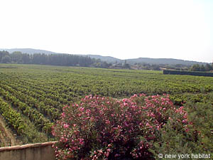 South France 7 Bedrooms - Mas accommodation bed breakfast - bedroom 2 (PR-453) photo 4 of 5